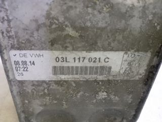 bontott VW TOURAN Olajszűrő Ház