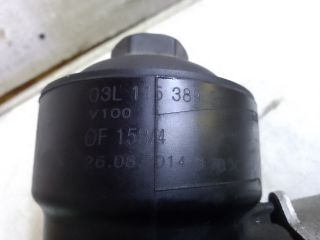 bontott VW TOURAN Olajszűrő Ház