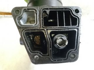 bontott VW TOURAN Olajszűrő Ház