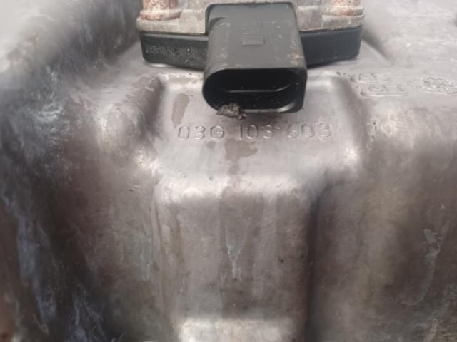 bontott VW TOURAN Olajteknő