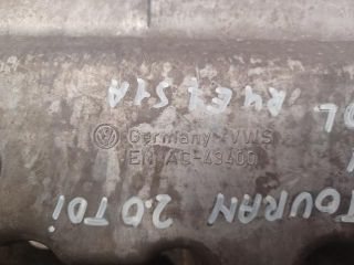 bontott VW TOURAN Olajteknő