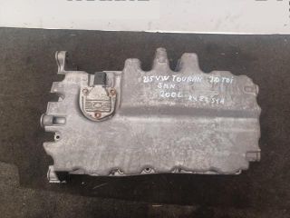 bontott VW TOURAN Olajteknő