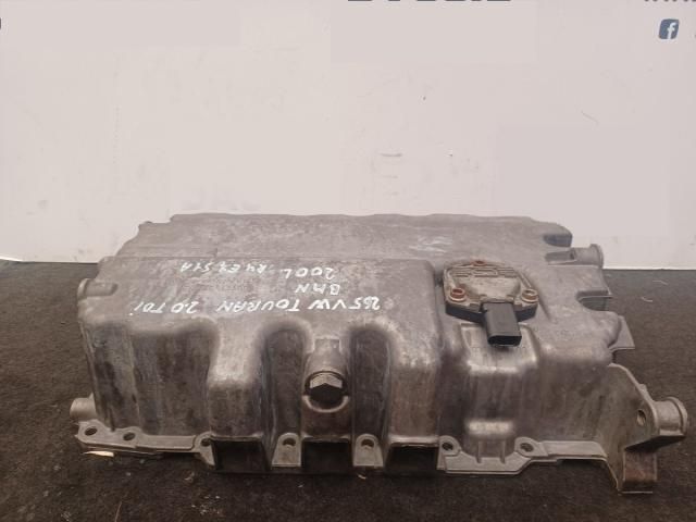 bontott VW TOURAN Olajteknő