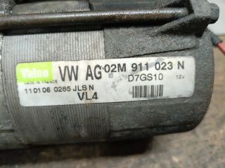 bontott VW TOURAN Önindító