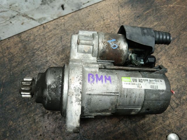 bontott VW TOURAN Önindító