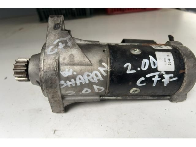 bontott VW TOURAN Önindító