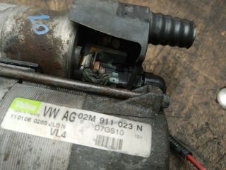 bontott VW TOURAN Önindító