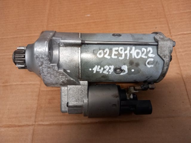 bontott VW TOURAN Önindító