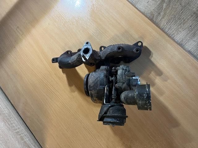 bontott VW TOURAN Turbó