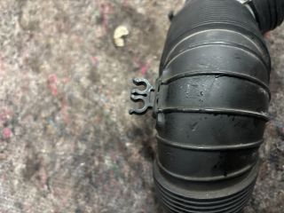 bontott VW TOURAN Turbócső