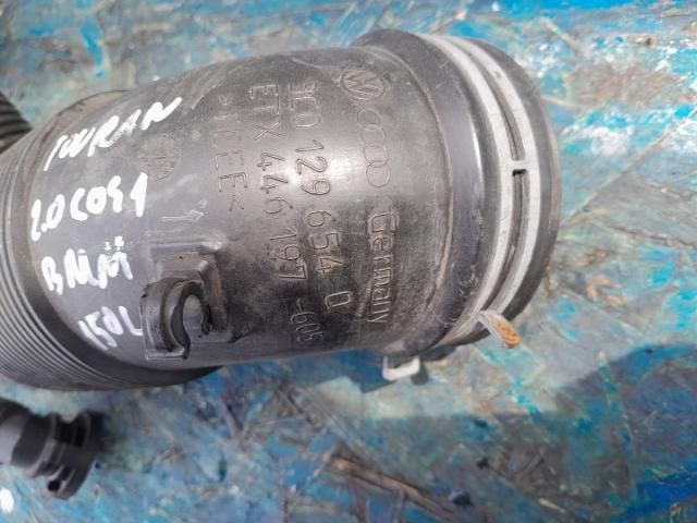 bontott VW TOURAN Turbócső