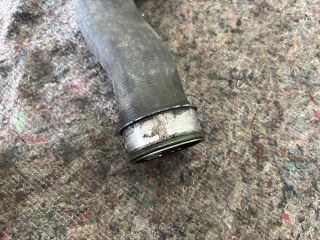 bontott VW TOURAN Turbócső