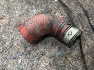 bontott VW TOURAN Turbócső