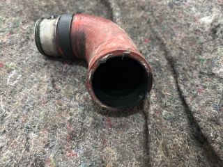 bontott VW TOURAN Turbócső