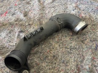 bontott VW TOURAN Turbócső