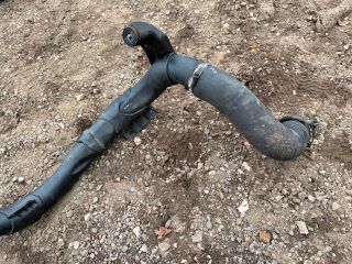 bontott VW TOURAN Turbócső