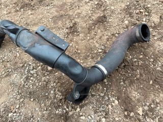 bontott VW TOURAN Turbócső