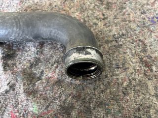 bontott VW TOURAN Turbócső