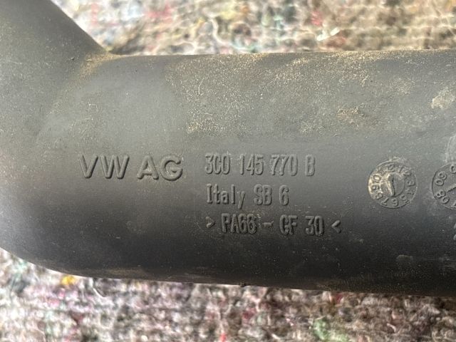 bontott VW TOURAN Turbócső