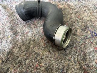 bontott VW TOURAN Turbócső