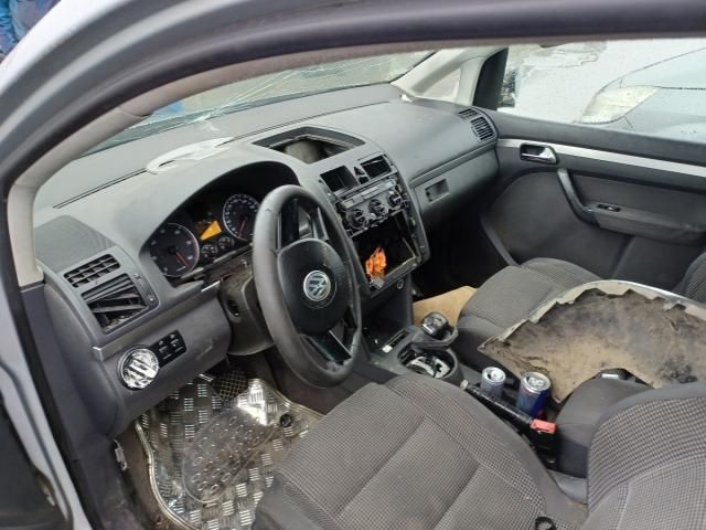 bontott VW TOURAN Turbócső