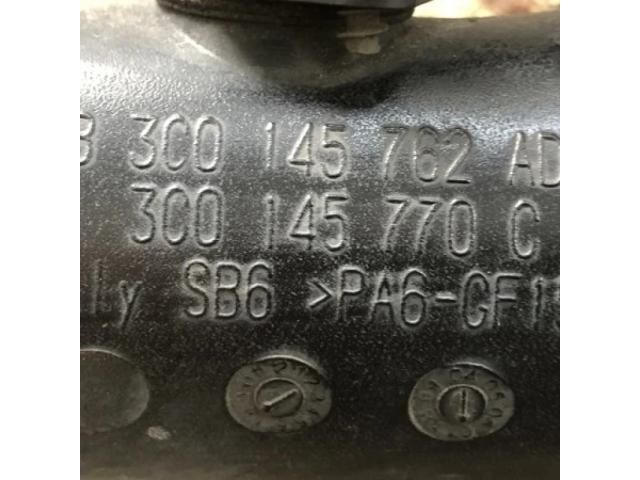 bontott VW TOURAN Turbócső