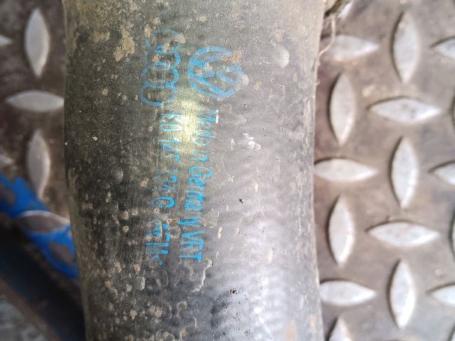 bontott VW TOURAN Turbócső