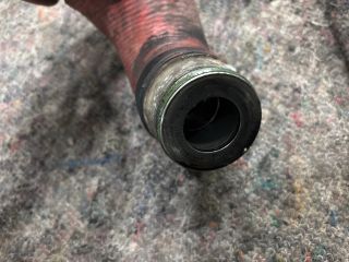 bontott VW TOURAN Turbócső