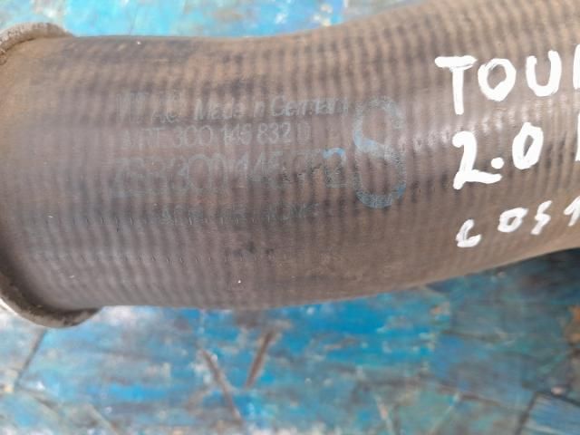 bontott VW TOURAN Turbócső