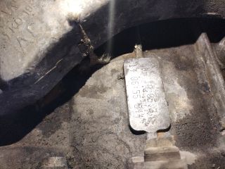 bontott VW TOURAN Váltó (Mechanikus)