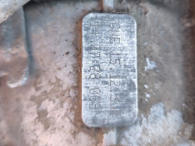 bontott VW TOURAN Váltó (Mechanikus)