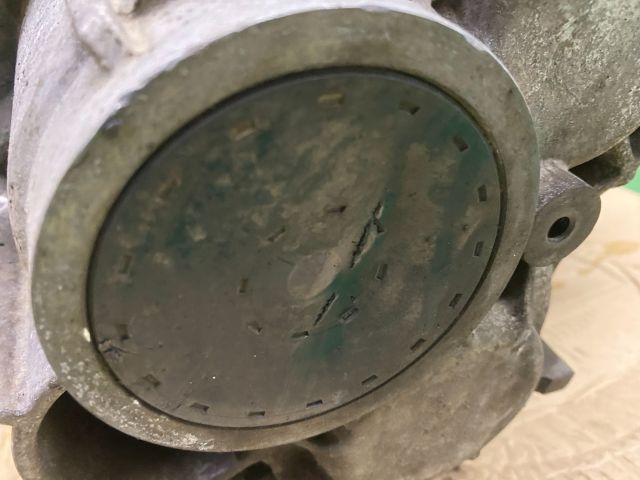 bontott VW TOURAN Váltó (Mechanikus)