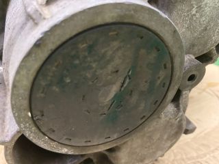 bontott VW TOURAN Váltó (Mechanikus)