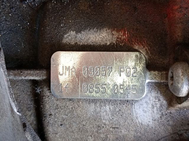 bontott VW TOURAN Váltó (Mechanikus)