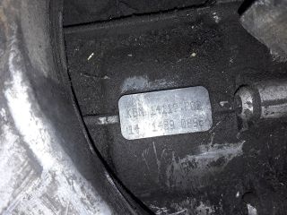 bontott VW TOURAN Váltó (Mechanikus)