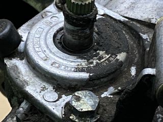 bontott VW TOURAN Váltó (Mechanikus)