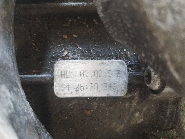 bontott VW TOURAN Váltó (Mechanikus)