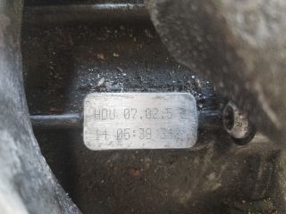 bontott VW TOURAN Váltó (Mechanikus)