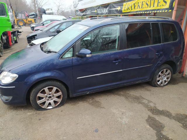 bontott VW TOURAN Váltó (Mechanikus)