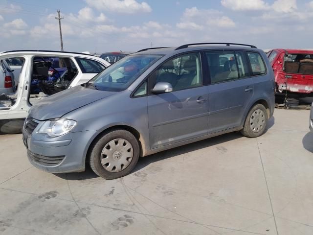 bontott VW TOURAN Váltó Tartó Bak (Pozíciófüggetlen)