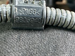 bontott VW TOURAN Vezérműtengely Fordulatszám Jeladó