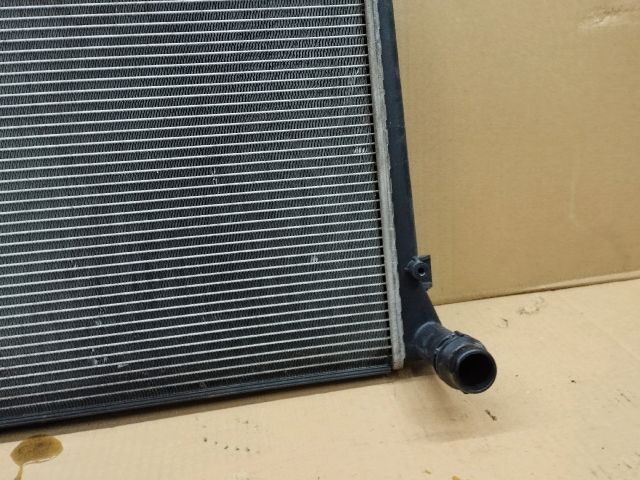 bontott VW TOURAN Vízhűtő Radiátor (Klímás)