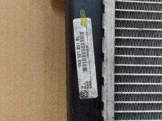 bontott VW TOURAN Vízhűtő Radiátor (Klímás)