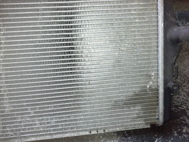 bontott VW TOURAN Vízhűtő Radiátor (Klímás)