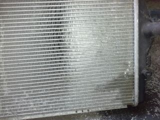 bontott VW TOURAN Vízhűtő Radiátor (Klímás)