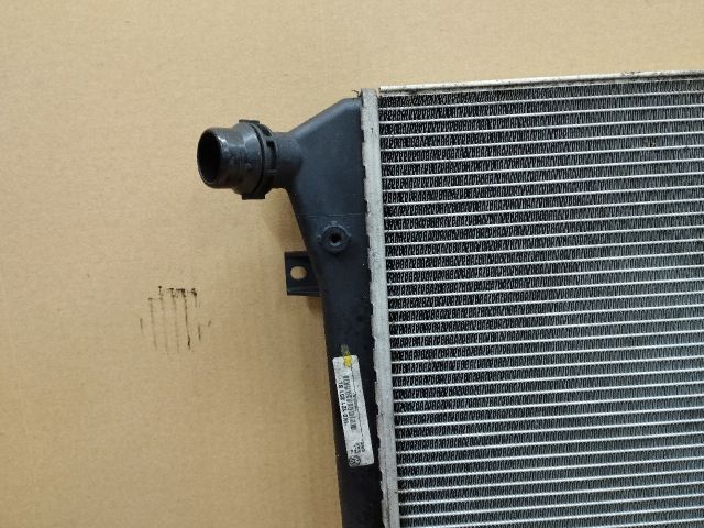 bontott VW TOURAN Vízhűtő Radiátor (Klímás)