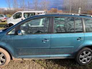 bontott VW TOURAN Vízhűtő Radiátor (Klímás)