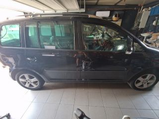 bontott VW TOURAN Vízhűtő Radiátor (Klímás)