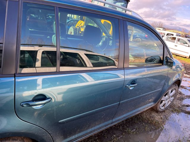 bontott VW TOURAN Vízhűtő Radiátor (Klímás)