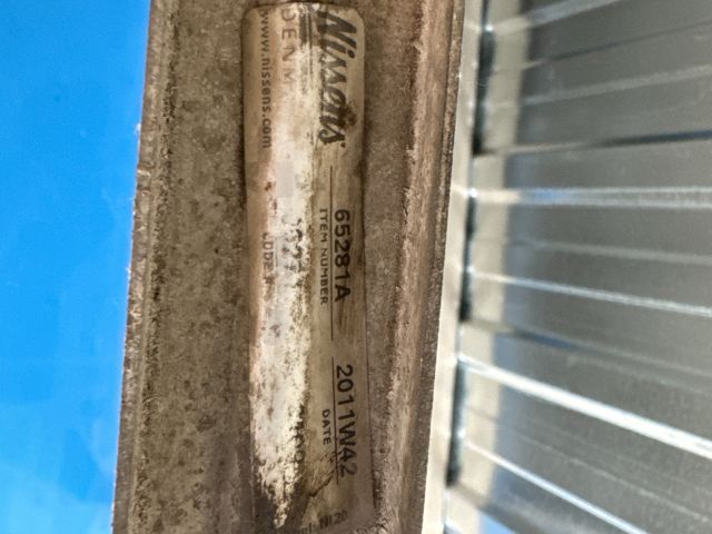 bontott VW TOURAN Vízhűtő Radiátor (Klímás)